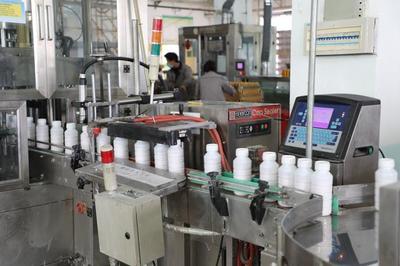 渭南高新區(qū)|滿(mǎn)負(fù)荷運(yùn)轉(zhuǎn)提產(chǎn)能(四):標(biāo)正生物全力生產(chǎn) 保障春耕農(nóng)資需求