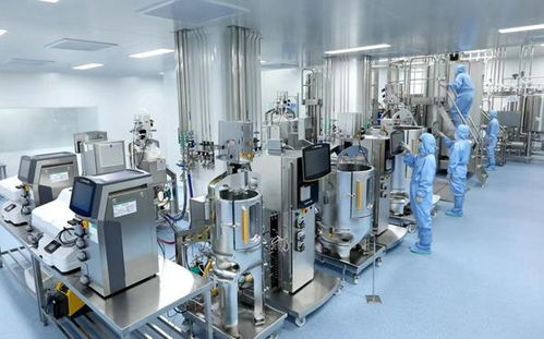 煙臺高新區(qū)工業(yè)企業(yè)生產有序進行